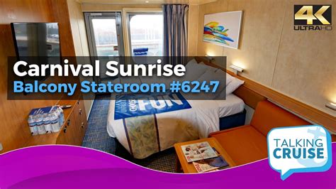 Carnival sunshine rooms to avoid